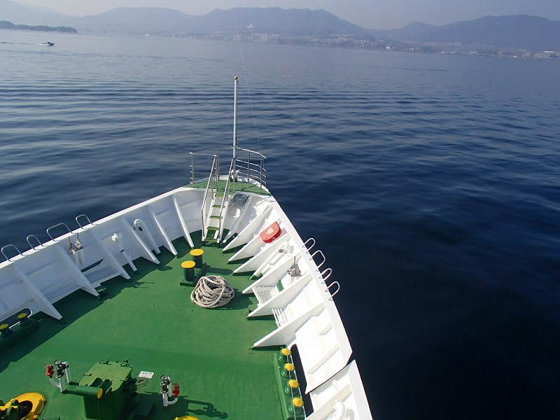 ゆけゆけ「広島丸」 | 中国地方海運組合連合会｜中海連